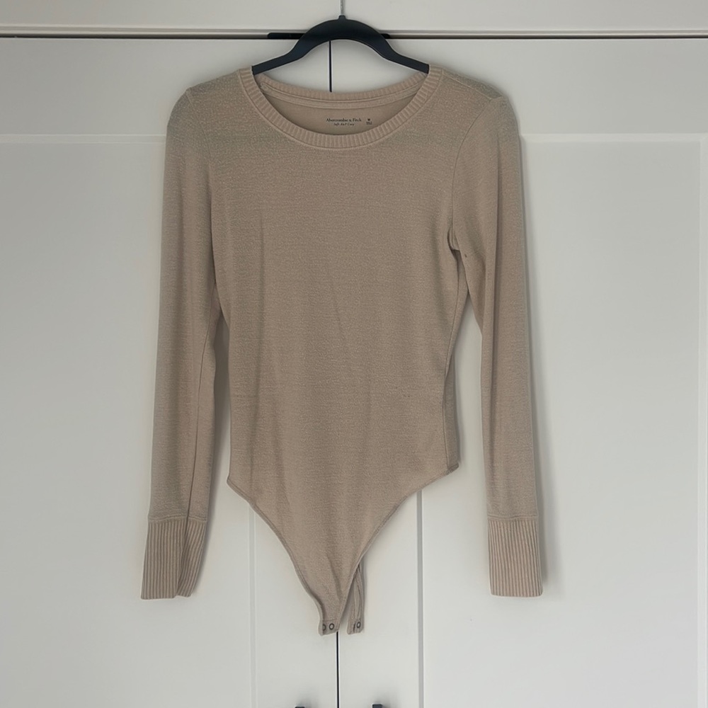 Soft AF bodysuit